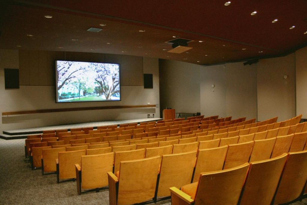 dvLED installation photo